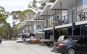 Jervis Bay Holiday Cabins In Sussex Inlet